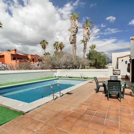 3-bedroom In Golf Del Sur * San Miguel de Abona
