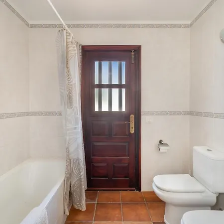 3-bedroom In Golf Del Sur Villa *