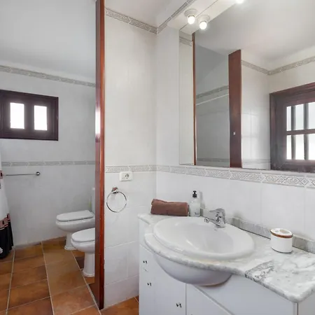 Villa 3-bedroom In Golf Del Sur San Miguel de Abona