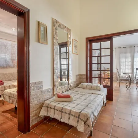 3-bedroom In Golf Del Sur Villa *