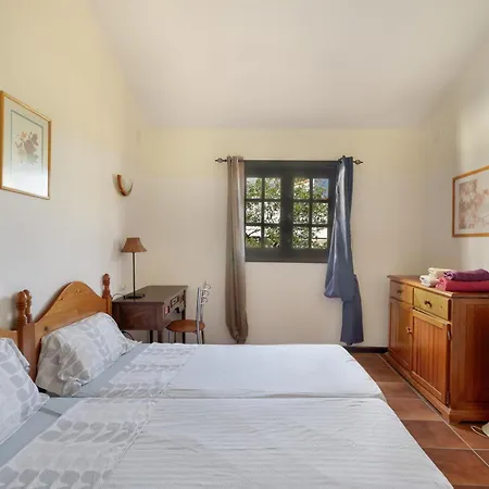Villa 3-bedroom In Golf Del Sur *