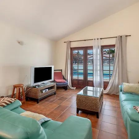 3-bedroom In Golf Del Sur