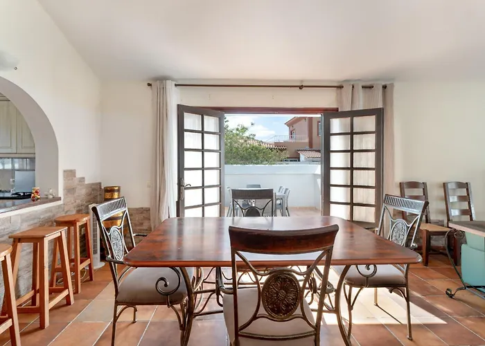 3-bedroom In Golf Del Sur Villa *