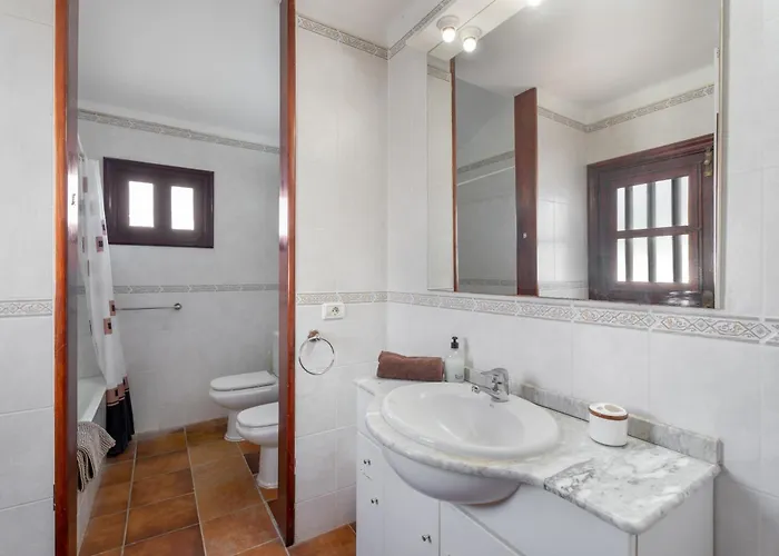 3-bedroom In Golf Del Sur Villa San Miguel de Abona