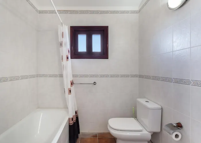 Villa 3-bedroom In Golf Del Sur *