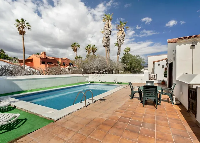 3-bedroom In Golf Del Sur San Miguel de Abona